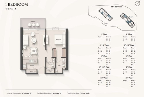 1-2-3 BR - 1