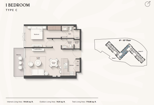 1-2-3 BR - 1