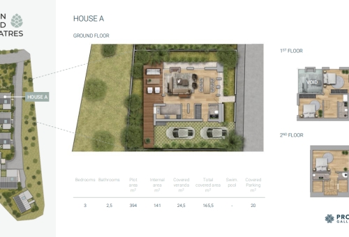 VILLAS - 1