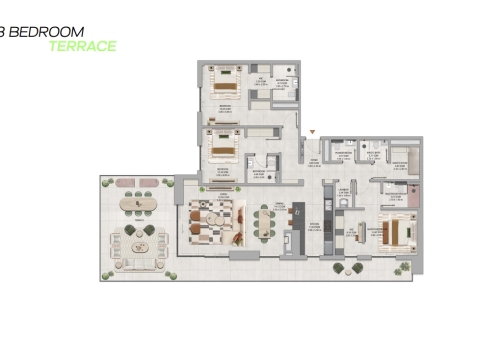 3BR - 3