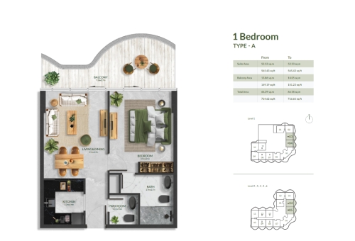 1BR - 1