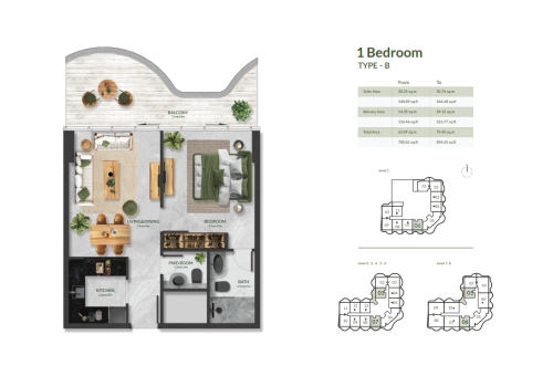 1BR - 1