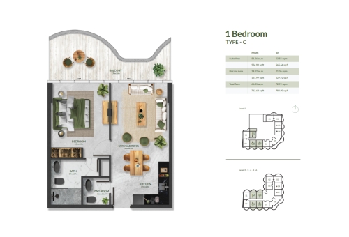 1BR - 1