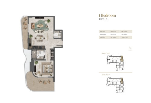 1BR - 1