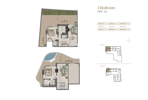 2BR - 2