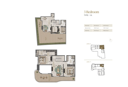 3BR - 3
