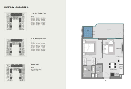 1BR - 2