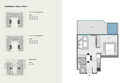 1BR - 2
