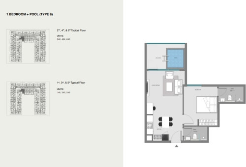 1BR - 2