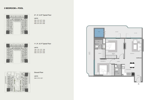 2BR - 3