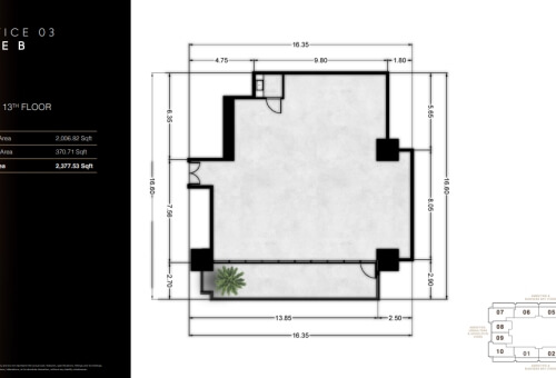 OFFICE TYPE B - 1