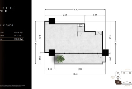 OFFICE TYPE C - 1