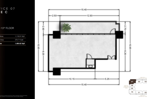 OFFICE TYPE C - 1