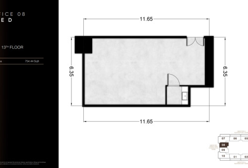 OFFICE TYPE D - 1