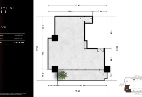 OFFICE TYPE E - 1