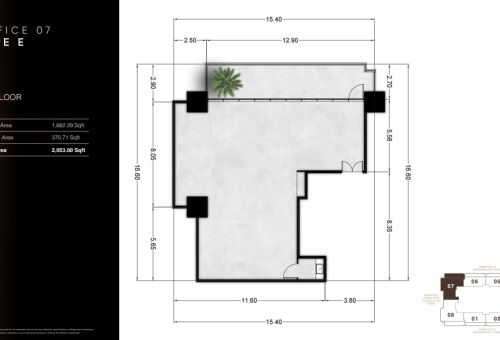 OFFICE TYPE E - 1