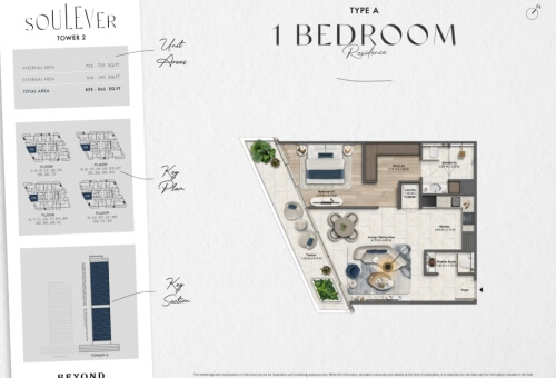 1BR - 1