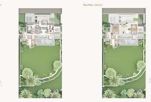 VILLA - 1