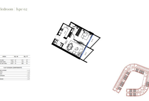 1BR - 2