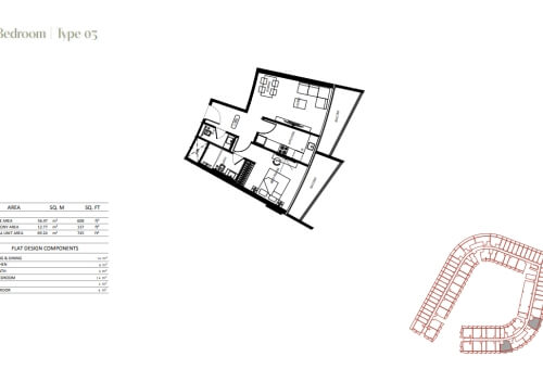 1BR - 2