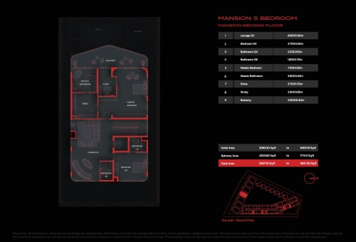 ULTRA LUXURY MANSIONS - 5