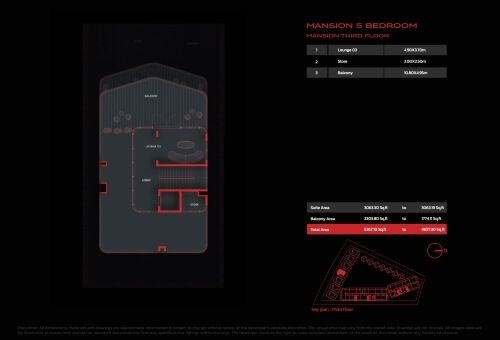 ULTRA LUXURY MANSIONS - 5