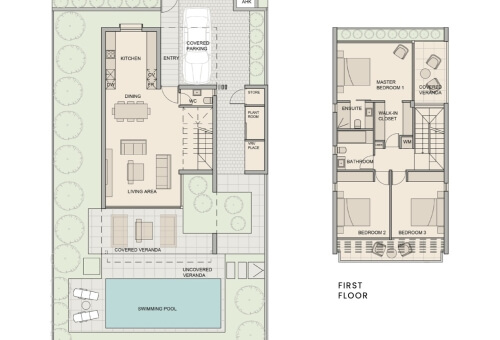 VILLA B - 2