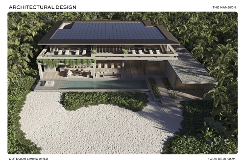 Mansion 4BR - 1