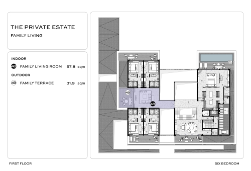 Private Estate 6BR - 2
