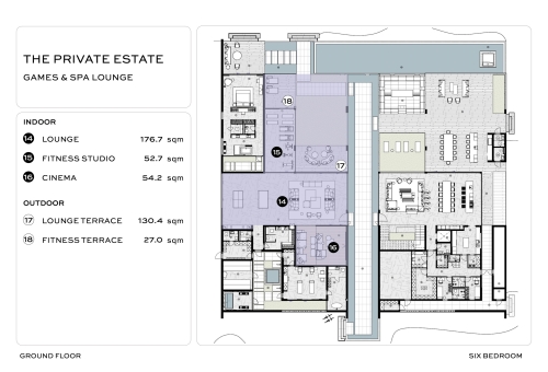 Private Estate 6BR - 2