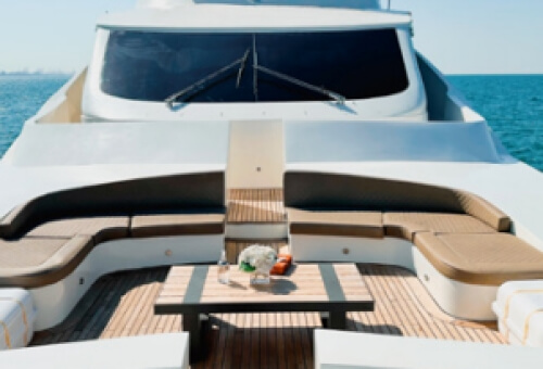 STARDOM 140FT TRI-DECK SUPER YACHT - 6
