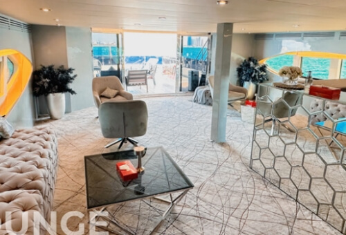 STARDOM 140FT TRI-DECK SUPER YACHT - 3