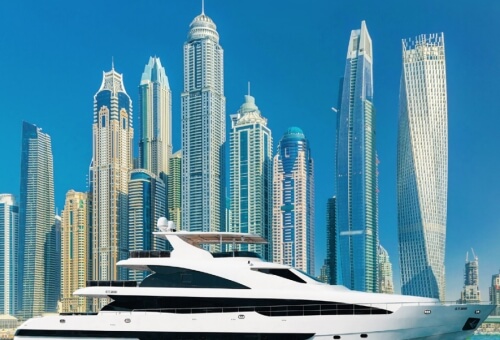 STARDOM 140FT TRI-DECK SUPER YACHT - 10