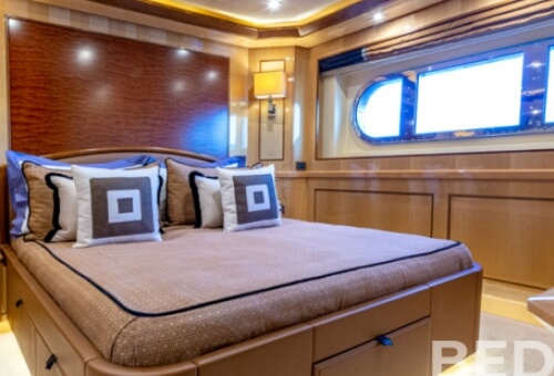 BEHIKE 140FT TRI DECK SUPER YACHT - 4