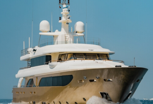 BEHIKE 140FT TRI DECK SUPER YACHT - 10