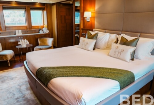 ENCORE 131FT TRI DECK SUPER YACHT - 4