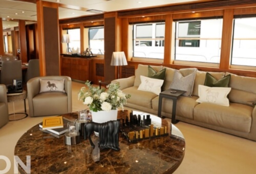 ENCORE 131FT TRI DECK SUPER YACHT - 5
