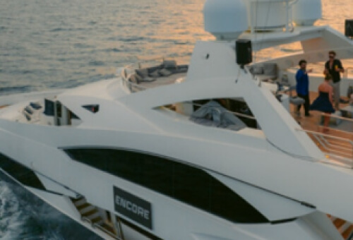 ENCORE 131FT TRI DECK SUPER YACHT - 6
