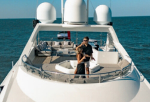 ENCORE 131FT TRI DECK SUPER YACHT - 7