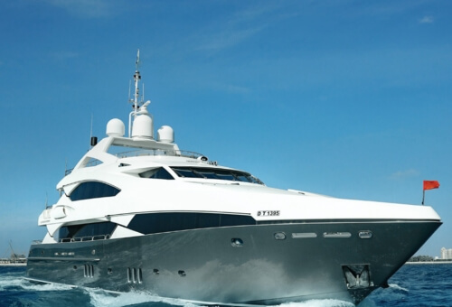 ENCORE 131FT TRI DECK SUPER YACHT - 10