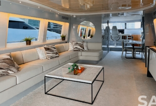 X16 92FT LUXURY YACHT - 6