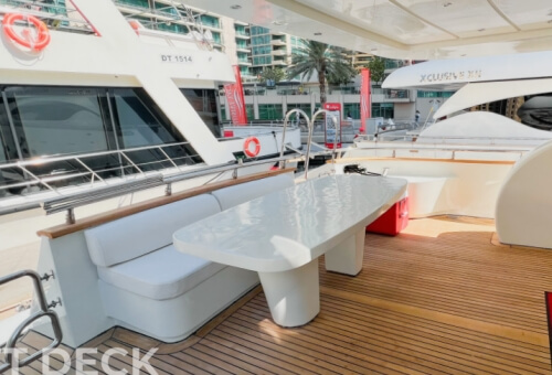 X16 92FT LUXURY YACHT - 7