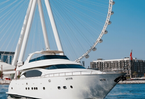 X16 92FT LUXURY YACHT - 8