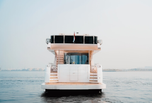 X35 110FT SUPER LUXURY YACHT - 15