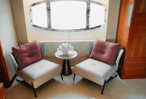 X35 110FT SUPER LUXURY YACHT - 3