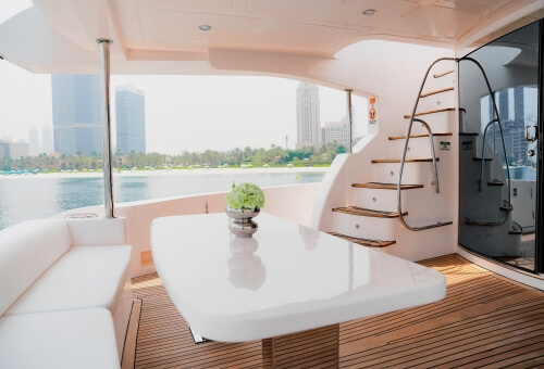 X35 110FT SUPER LUXURY YACHT - 7