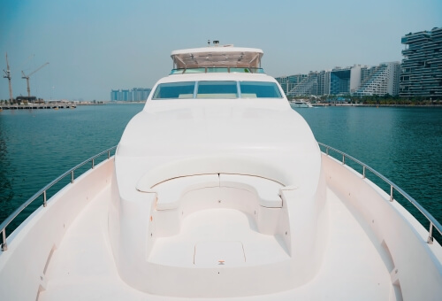 X35 110FT SUPER LUXURY YACHT - 10