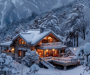Ski Area