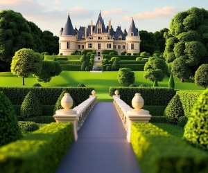 Castle & Chateaus
