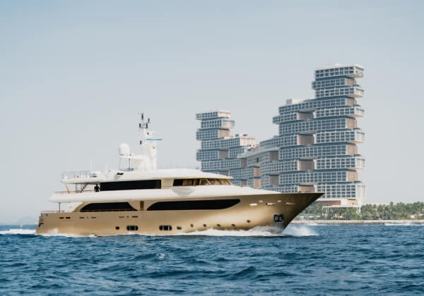 Beyond the Shoreline: Yachts with RE HOUSE